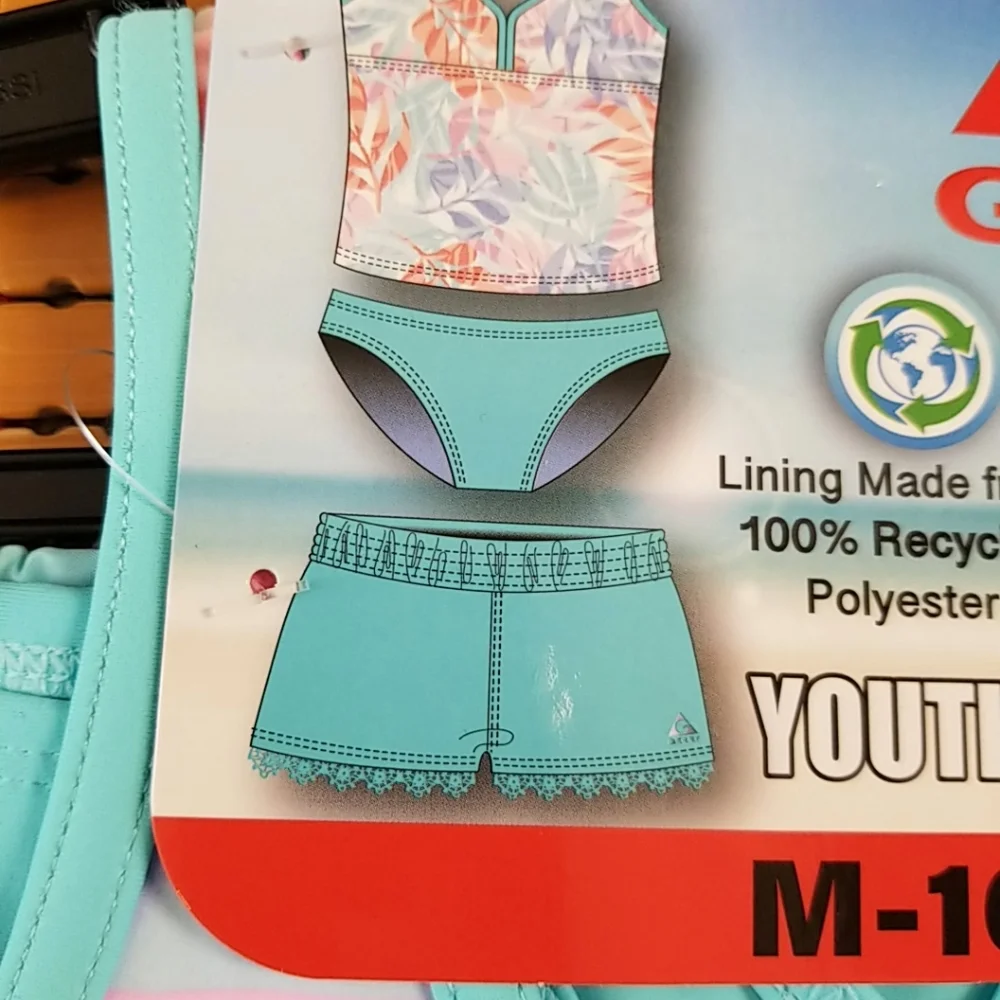 Gerry girls swim set 3 piece